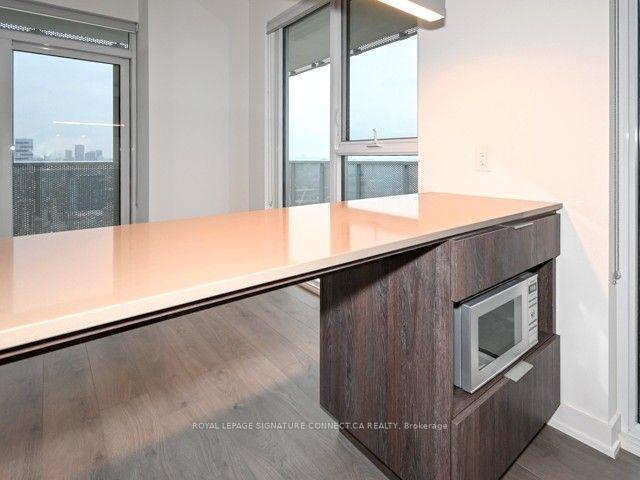 Photo 4 of Unit 3510, 20 Richardson Street, Toronto, Waterfront Communities — HOMEH