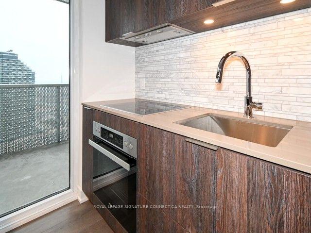 Photo 6 of Unit 3510, 20 Richardson Street, Toronto, Waterfront Communities — HOMEH
