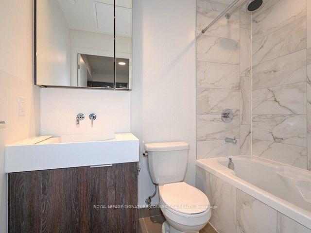 Photo 13 of Unit 3510, 20 Richardson Street, Toronto, Waterfront Communities — HOMEH