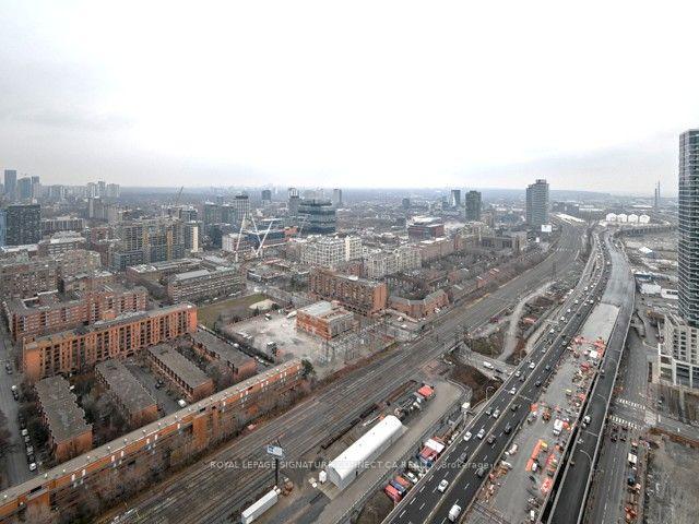 Photo 16 of Unit 3510, 20 Richardson Street, Toronto, Waterfront Communities — HOMEH