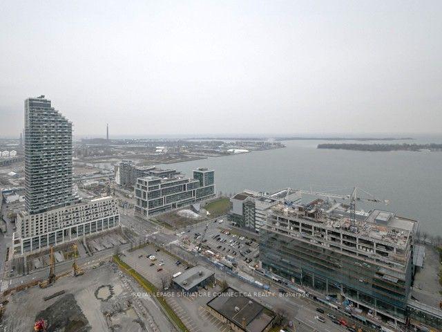Photo 18 of Unit 3510, 20 Richardson Street, Toronto, Waterfront Communities — HOMEH