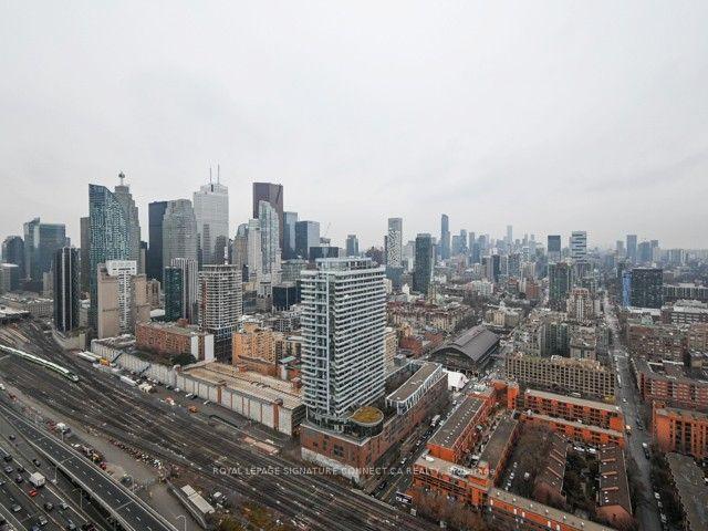 Photo 19 of Unit 3510, 20 Richardson Street, Toronto, Waterfront Communities — HOMEH