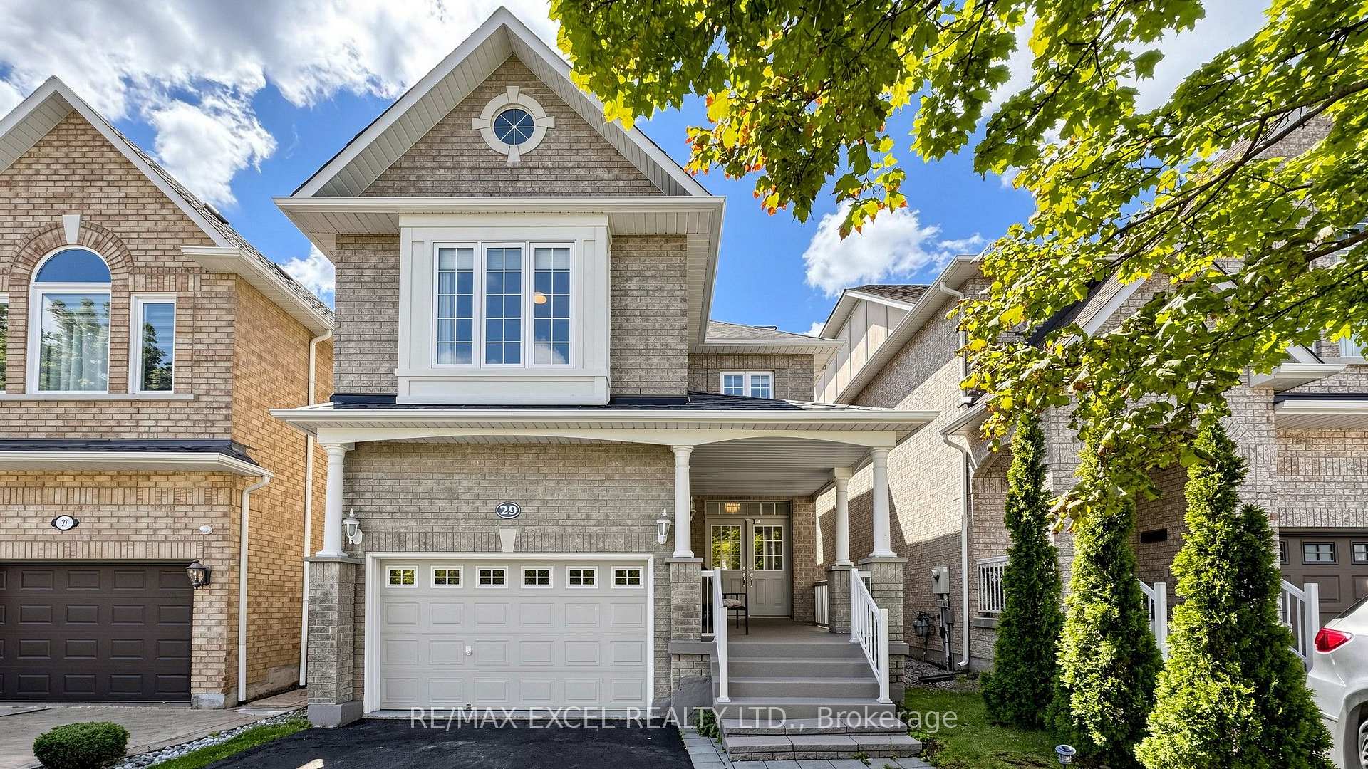 Photo 1 of 29 Bentwood Crescent, Vaughan, Patterson — HOMEH