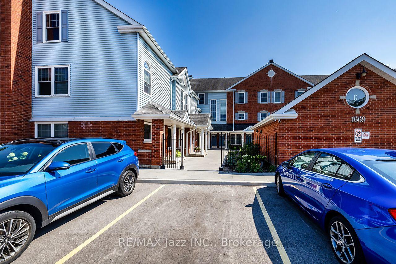 Photo 3 of Unit G4, 1669 Nash Road, Clarington, Courtice — HOMEH