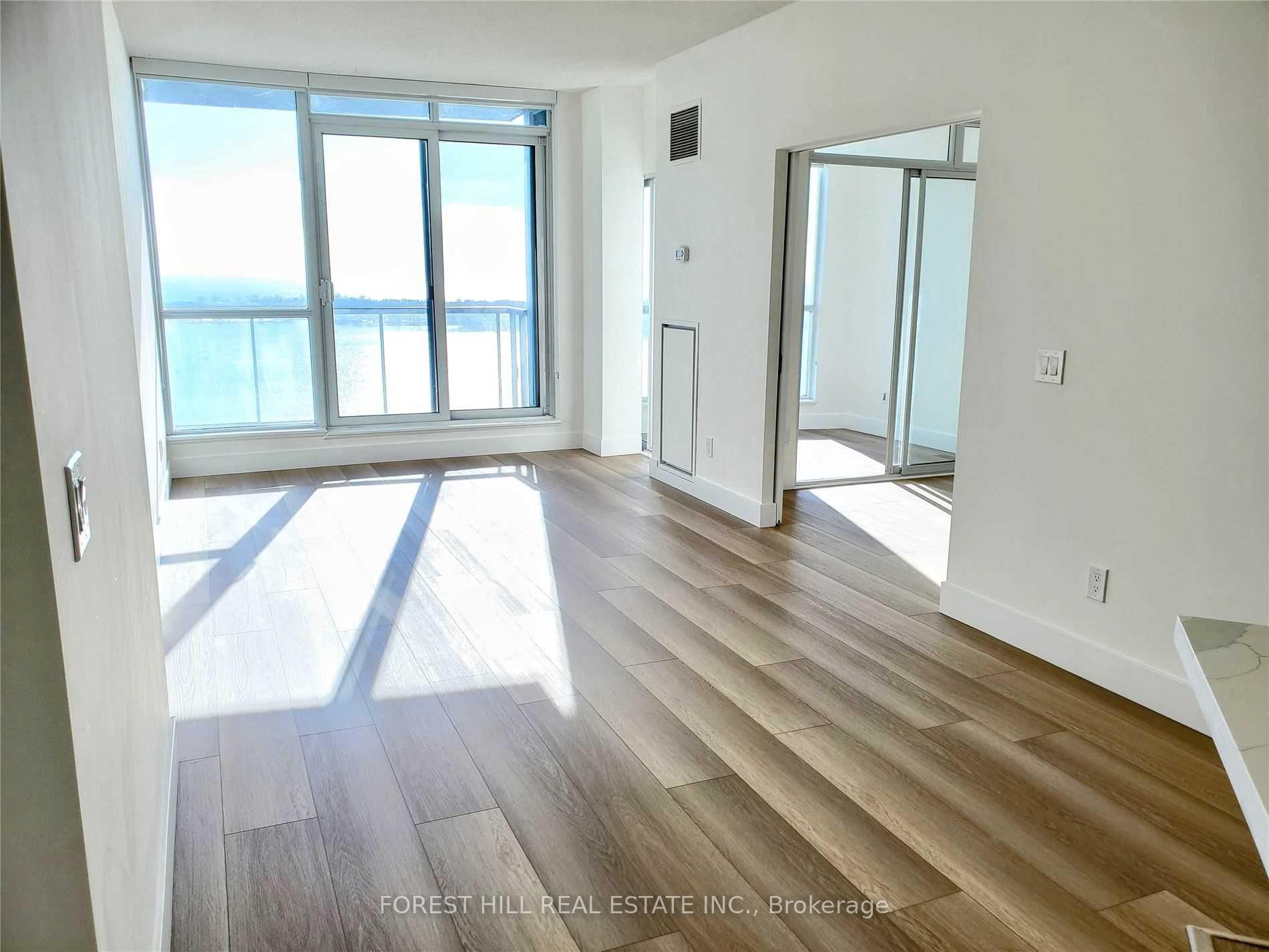 Front of Unit 3409, 8 York Street