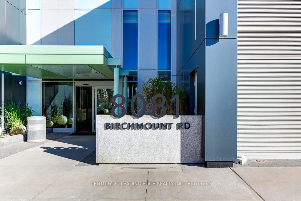 Photo 3 of Unit 1512, 8081 Birchmount Road, Markham, Unionville — HOMEH
