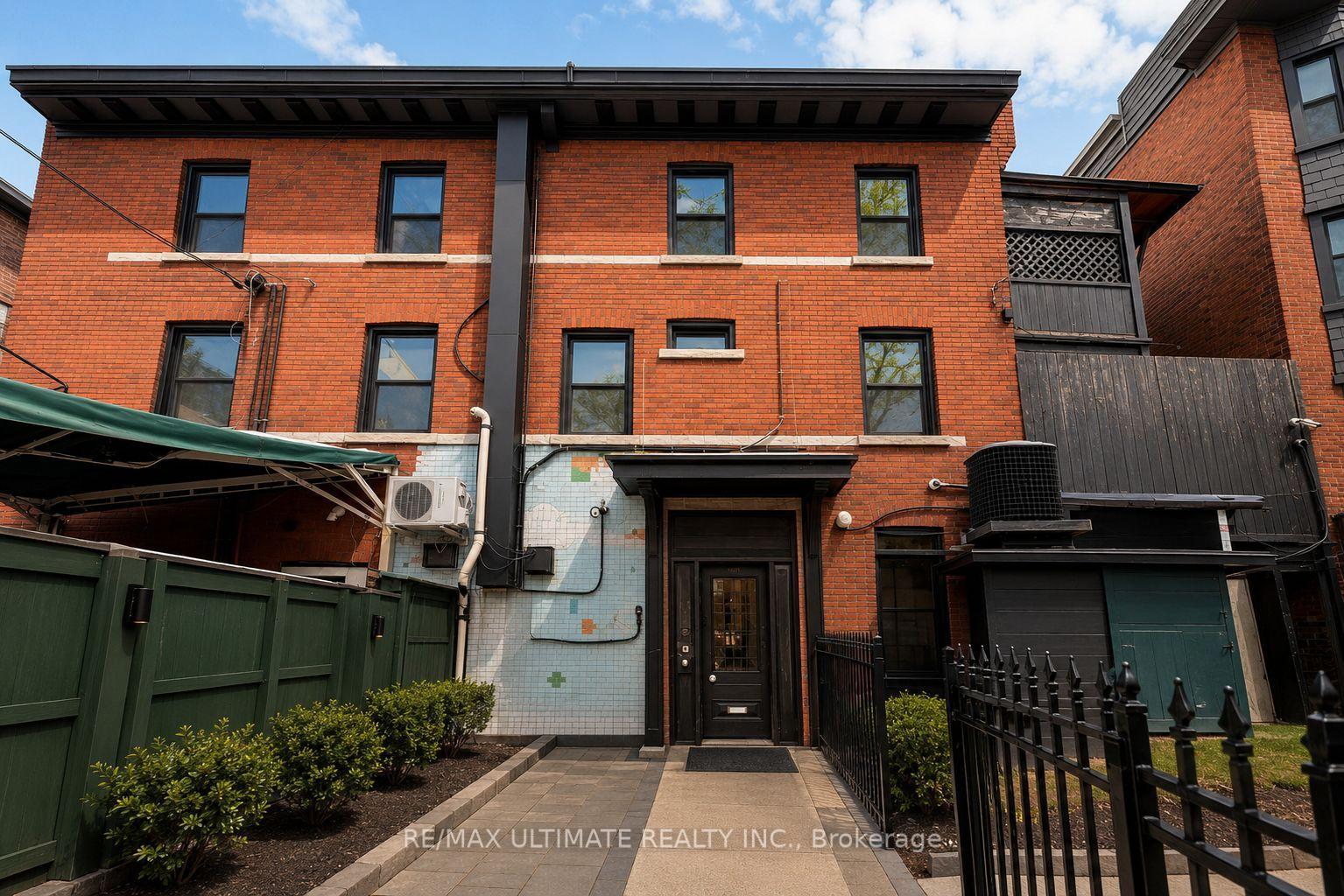 Photo 1 of Unit 2, 308 Brunswick Avenue, Toronto, The Annex — HOMEH