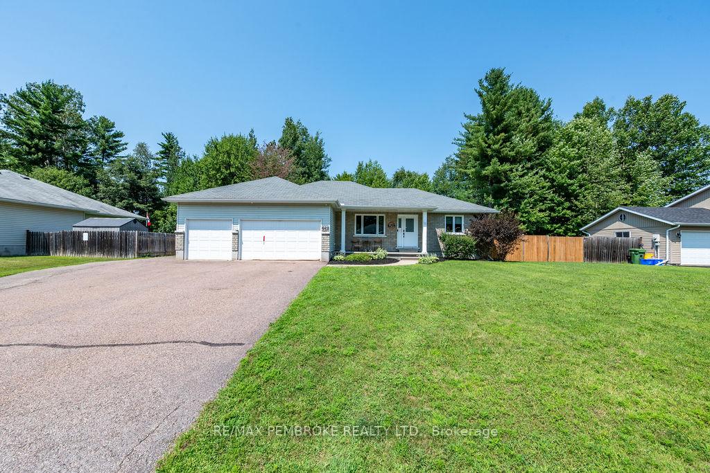 Photo 1 of 256 Oriole Crescent, Petawawa, Petawawa — HOMEH