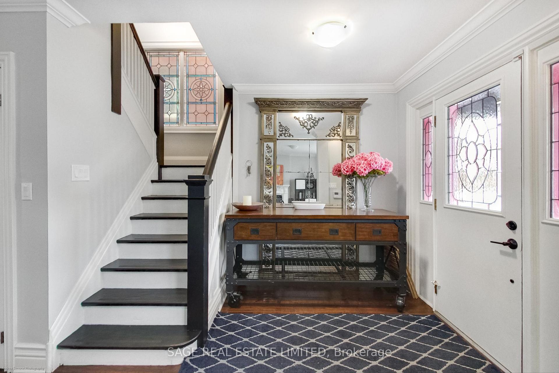 Photo 2 of 108 Beresford Avenue, Toronto, High Park-Swansea — HOMEH