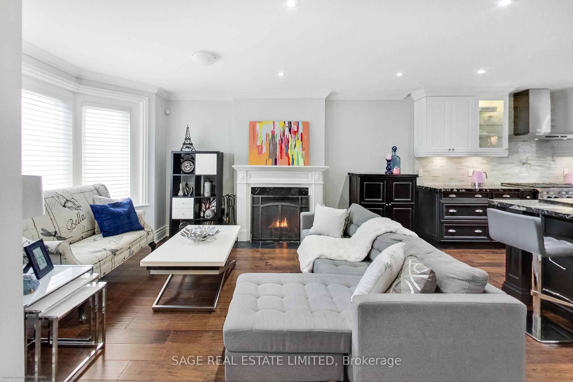Photo 4 of 108 Beresford Avenue, Toronto, High Park-Swansea — HOMEH