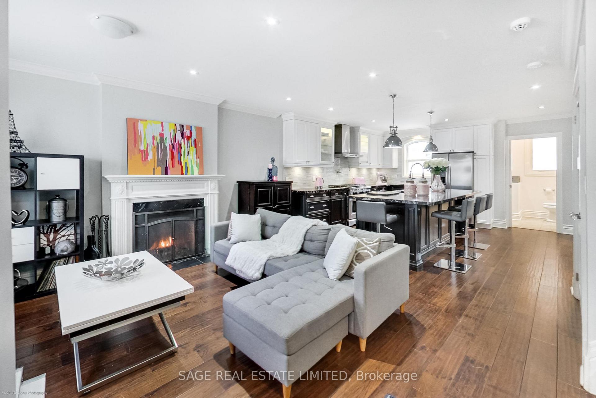 Photo 5 of 108 Beresford Avenue, Toronto, High Park-Swansea — HOMEH