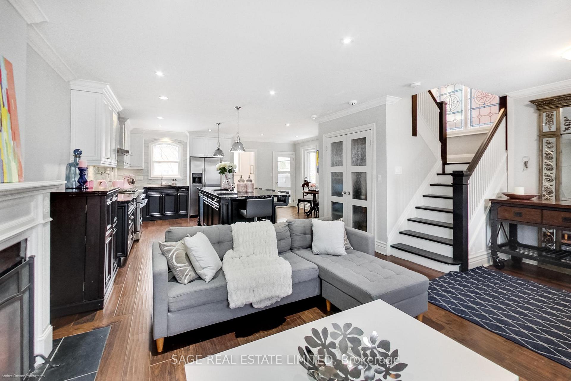 Photo 6 of 108 Beresford Avenue, Toronto, High Park-Swansea — HOMEH