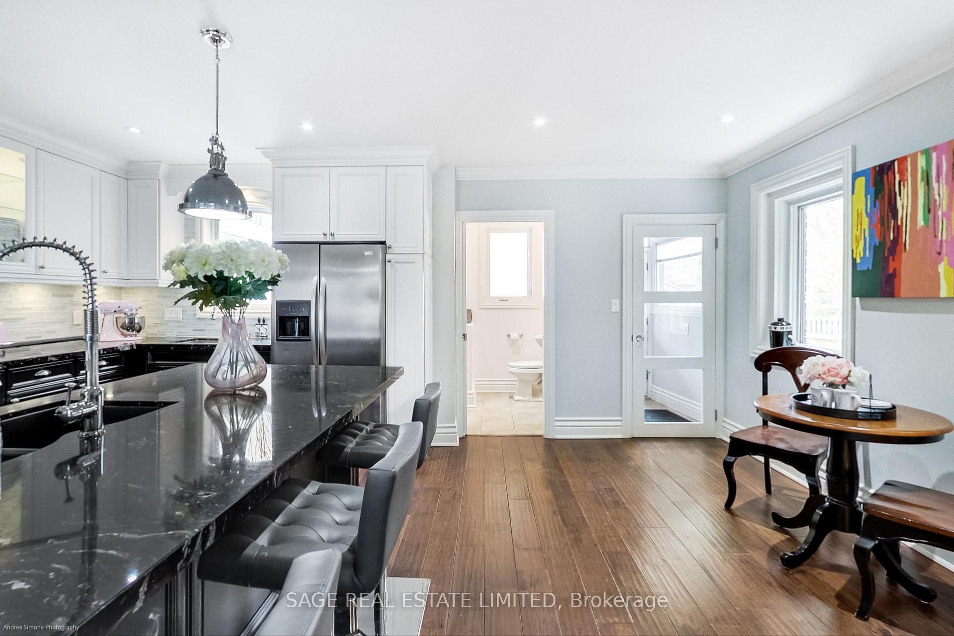 Photo 14 of 108 Beresford Avenue, Toronto, High Park-Swansea — HOMEH