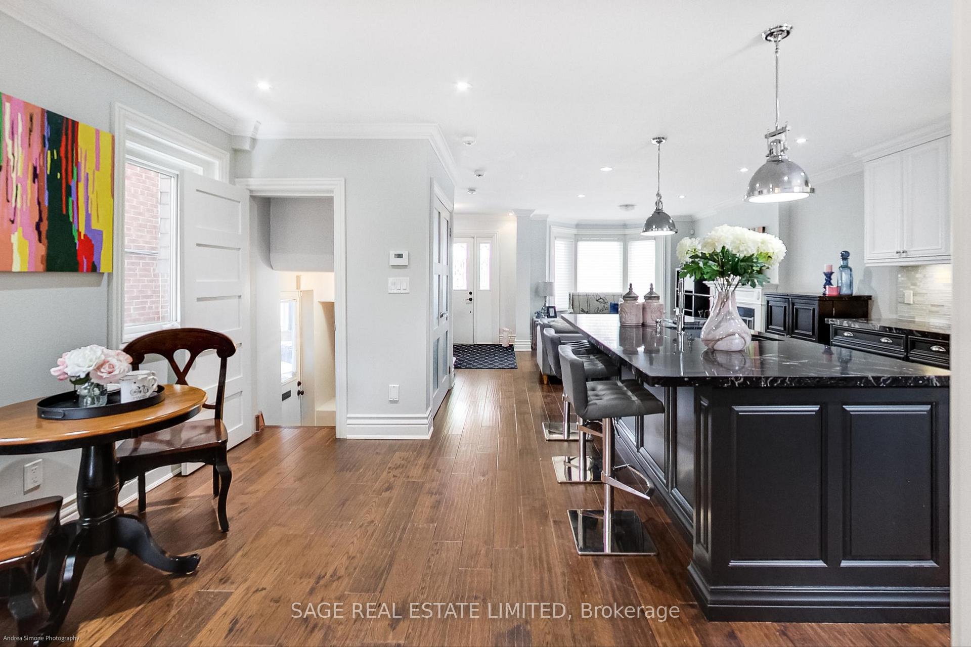 Photo 16 of 108 Beresford Avenue, Toronto, High Park-Swansea — HOMEH