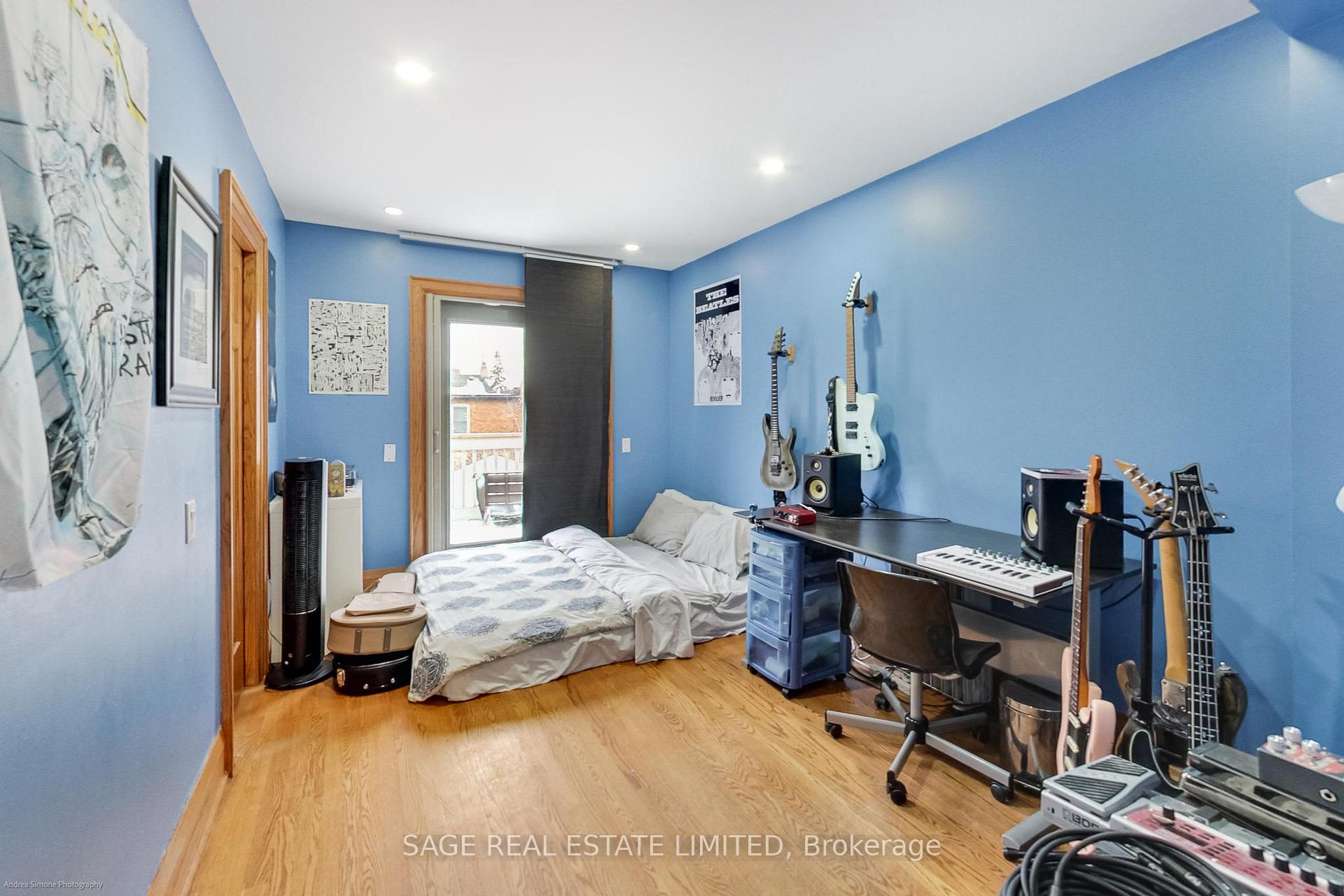 Photo 25 of 108 Beresford Avenue, Toronto, High Park-Swansea — HOMEH