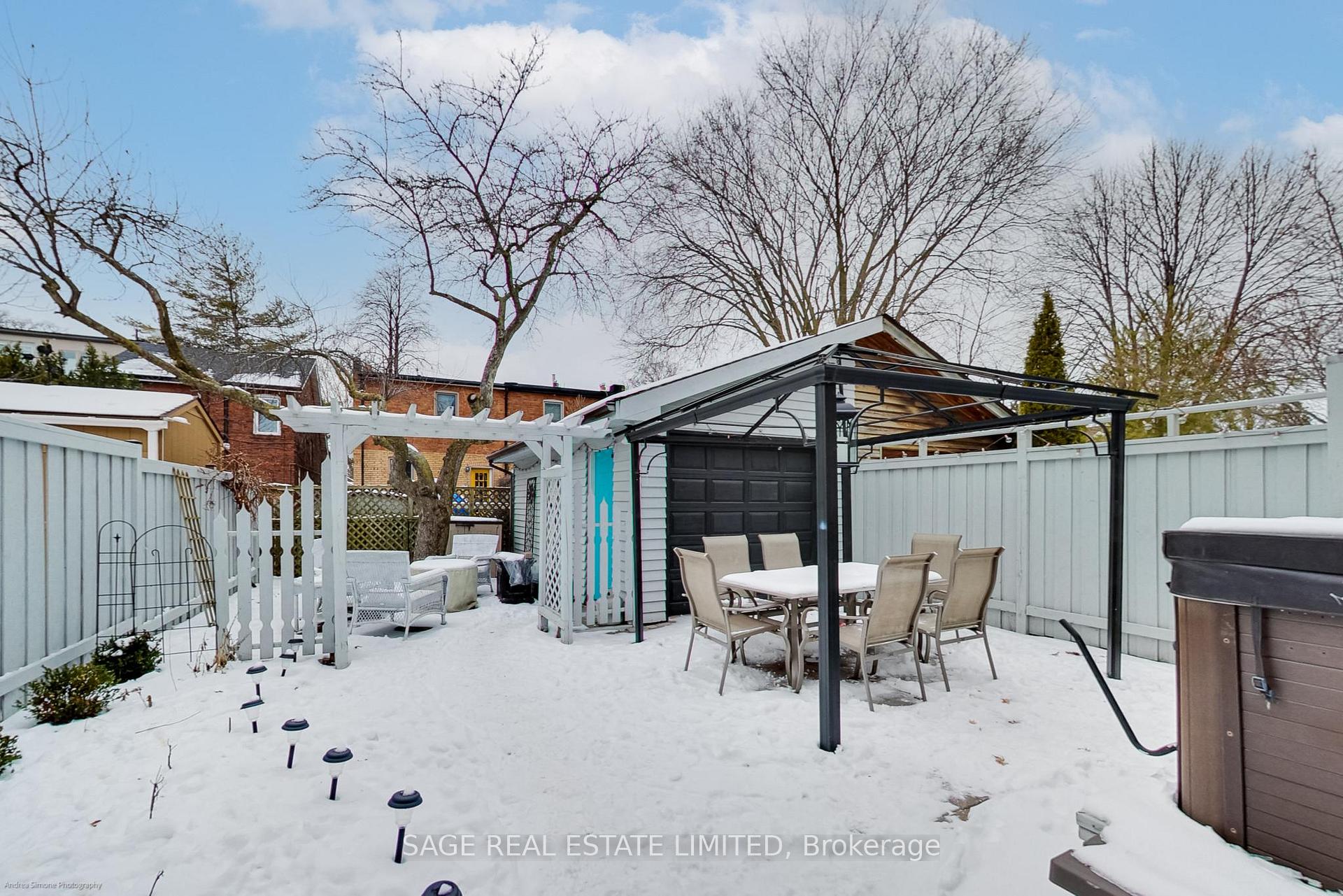 Photo 35 of 108 Beresford Avenue, Toronto, High Park-Swansea — HOMEH