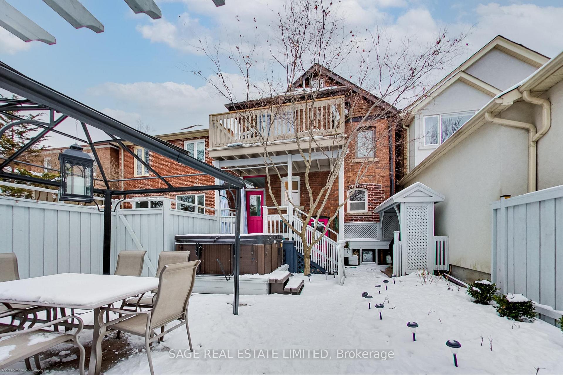 Photo 38 of 108 Beresford Avenue, Toronto, High Park-Swansea — HOMEH