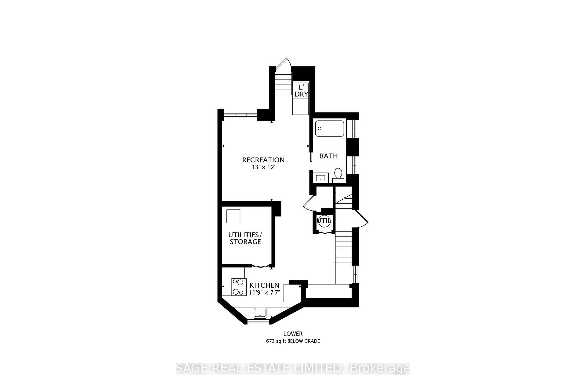 Photo 43 of 108 Beresford Avenue, Toronto, High Park-Swansea — HOMEH