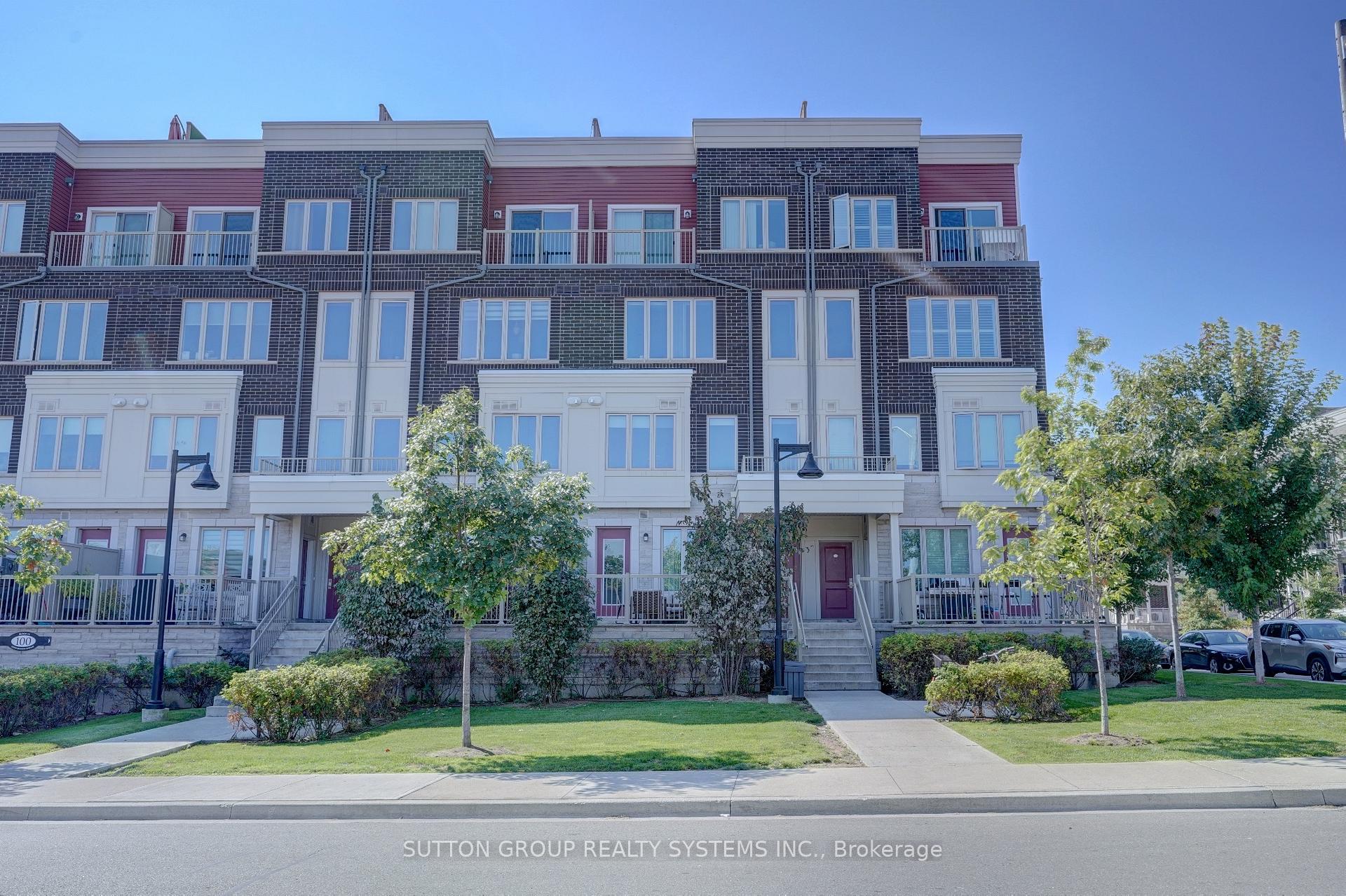 Front of Unit 33, 100 Long Branch Avenue