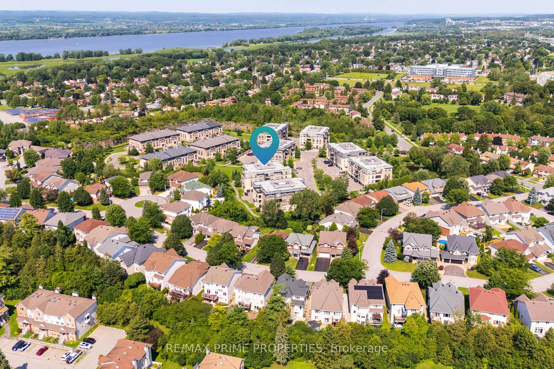 Photo 7 of Unit 302, 100 Montblanc Private, Ottawa, Convent Glen North — HOMEH