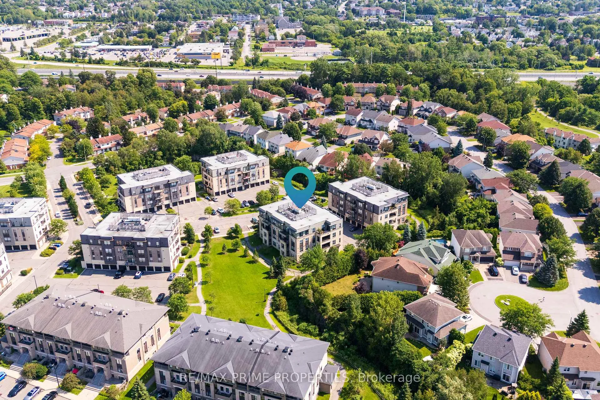 Photo 9 of Unit 302, 100 Montblanc Private, Ottawa, Convent Glen North — HOMEH