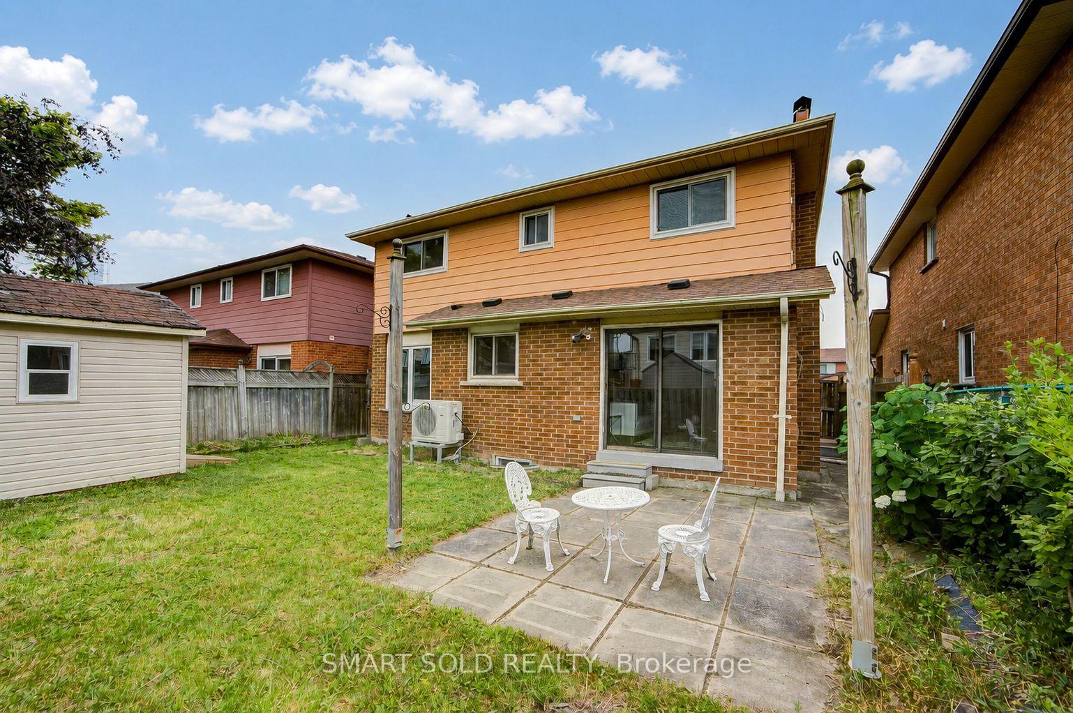 Photo 41 of 837 Queensbridge Drive, Mississauga, Creditview — HOMEH
