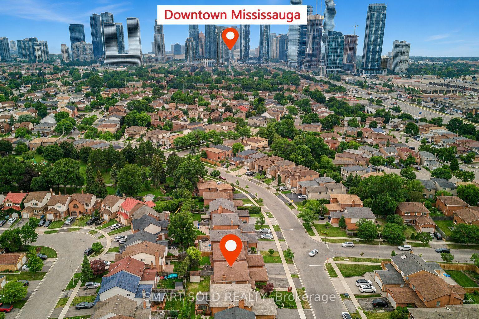 Photo 44 of 837 Queensbridge Drive, Mississauga, Creditview — HOMEH