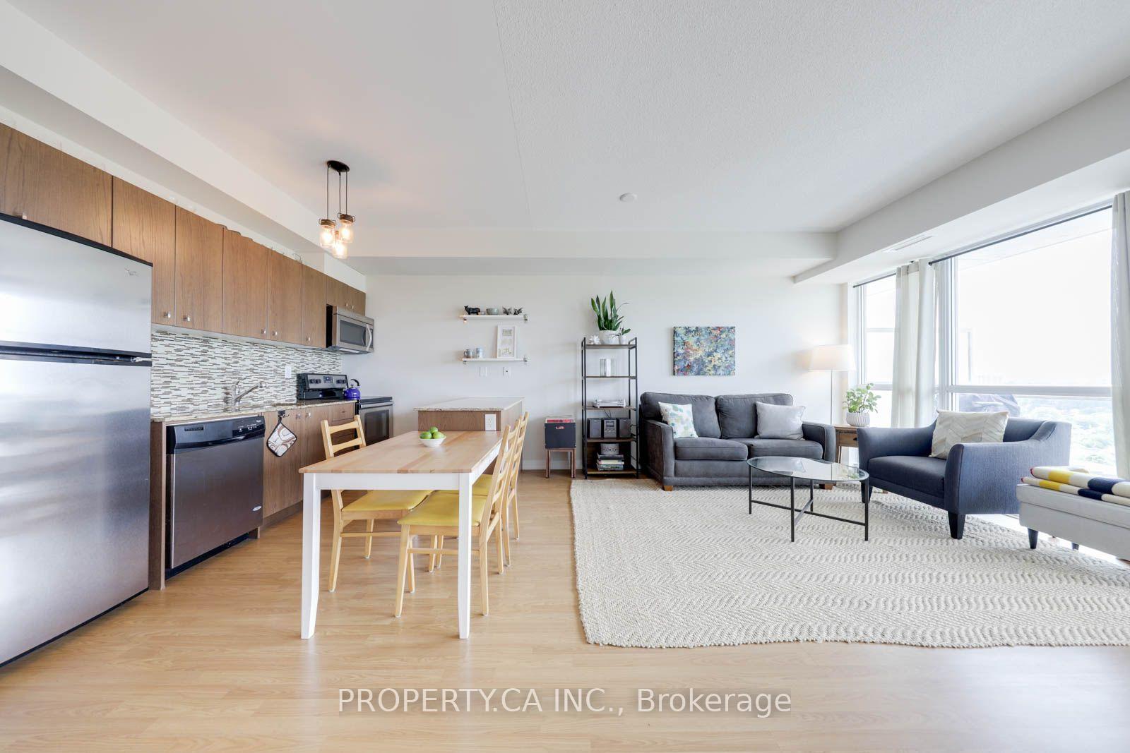 Photo 3 of Unit 1101, 5101 Dundas Street W, Etobicoke, Islington-City Centre West — HOMEH