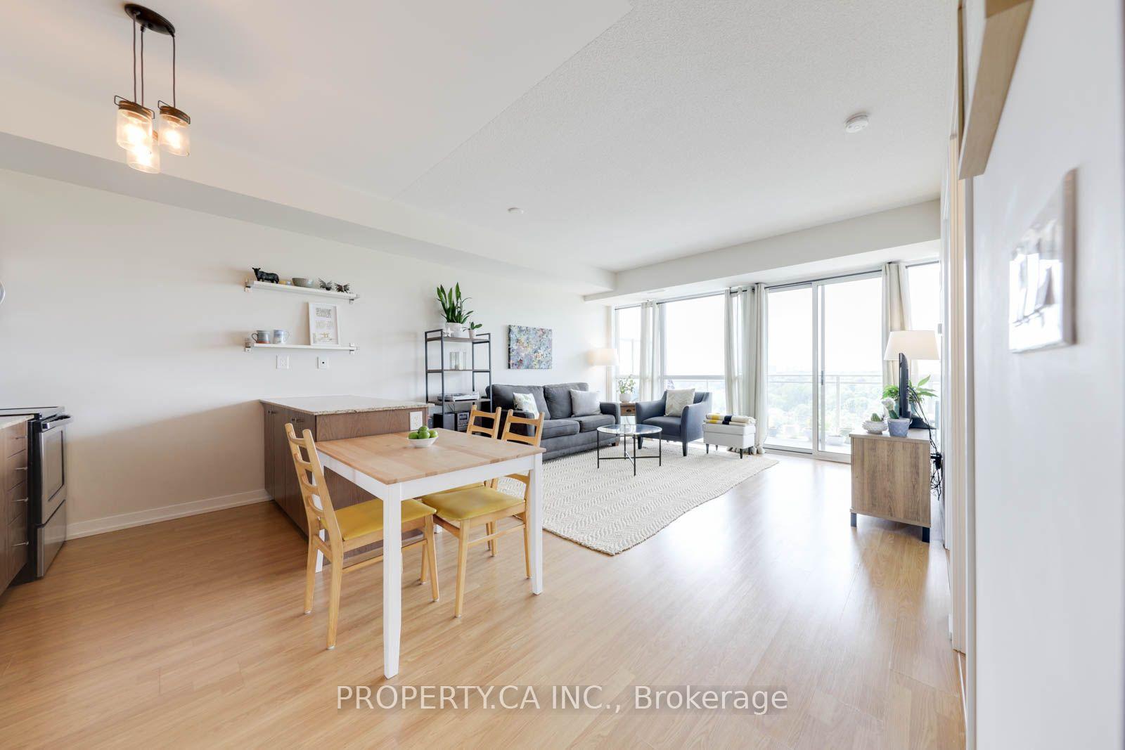 Photo 4 of Unit 1101, 5101 Dundas Street W, Etobicoke, Islington-City Centre West — HOMEH