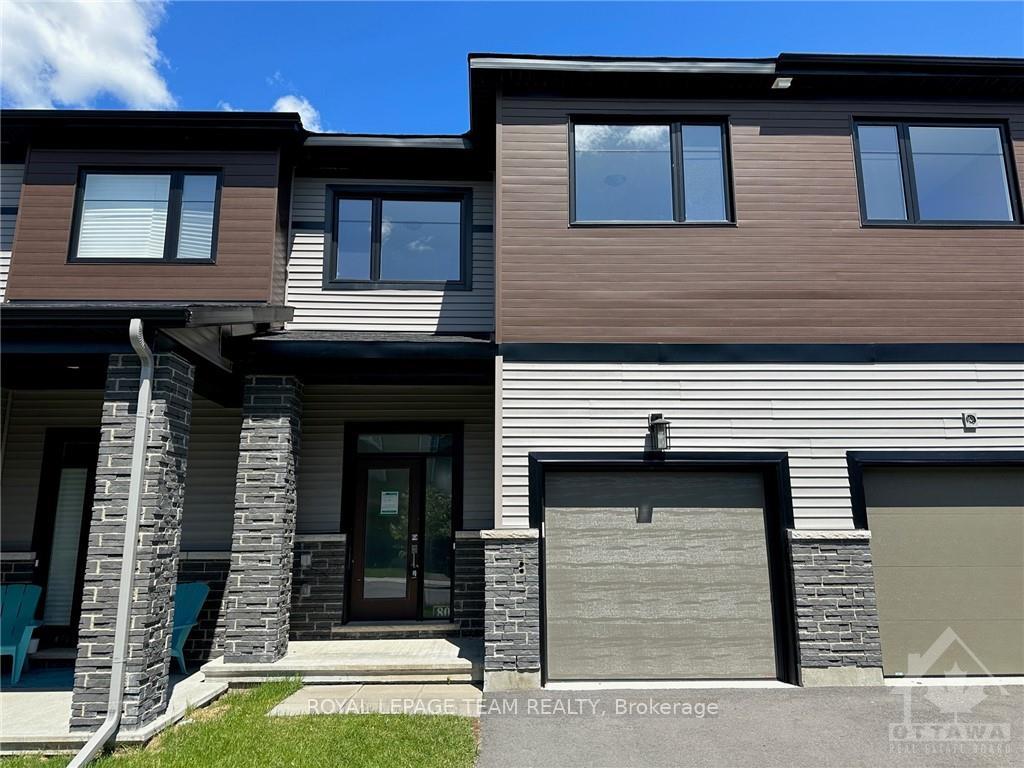 Photo 1 of 805 Everbloom Lane, Ottawa, Barrhaven - Heritage Park — HOMEH