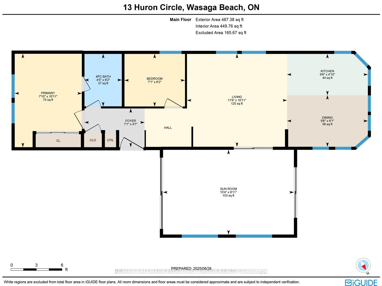 Photo 16 of 13 Huron Circle, Wasaga Beach — HOMEH