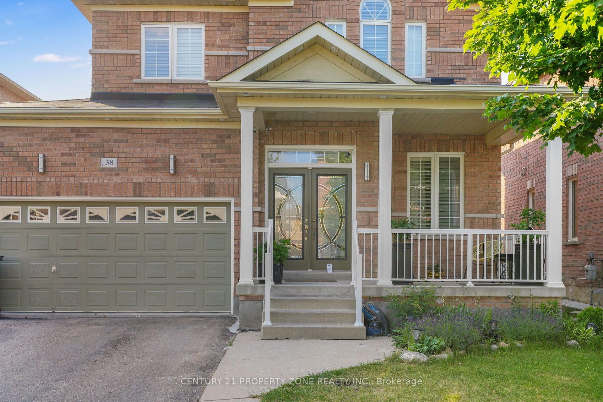 Photo 3 of 38 Callalily Road, Brampton, Northwest Sandalwood Parkway — HOMEH