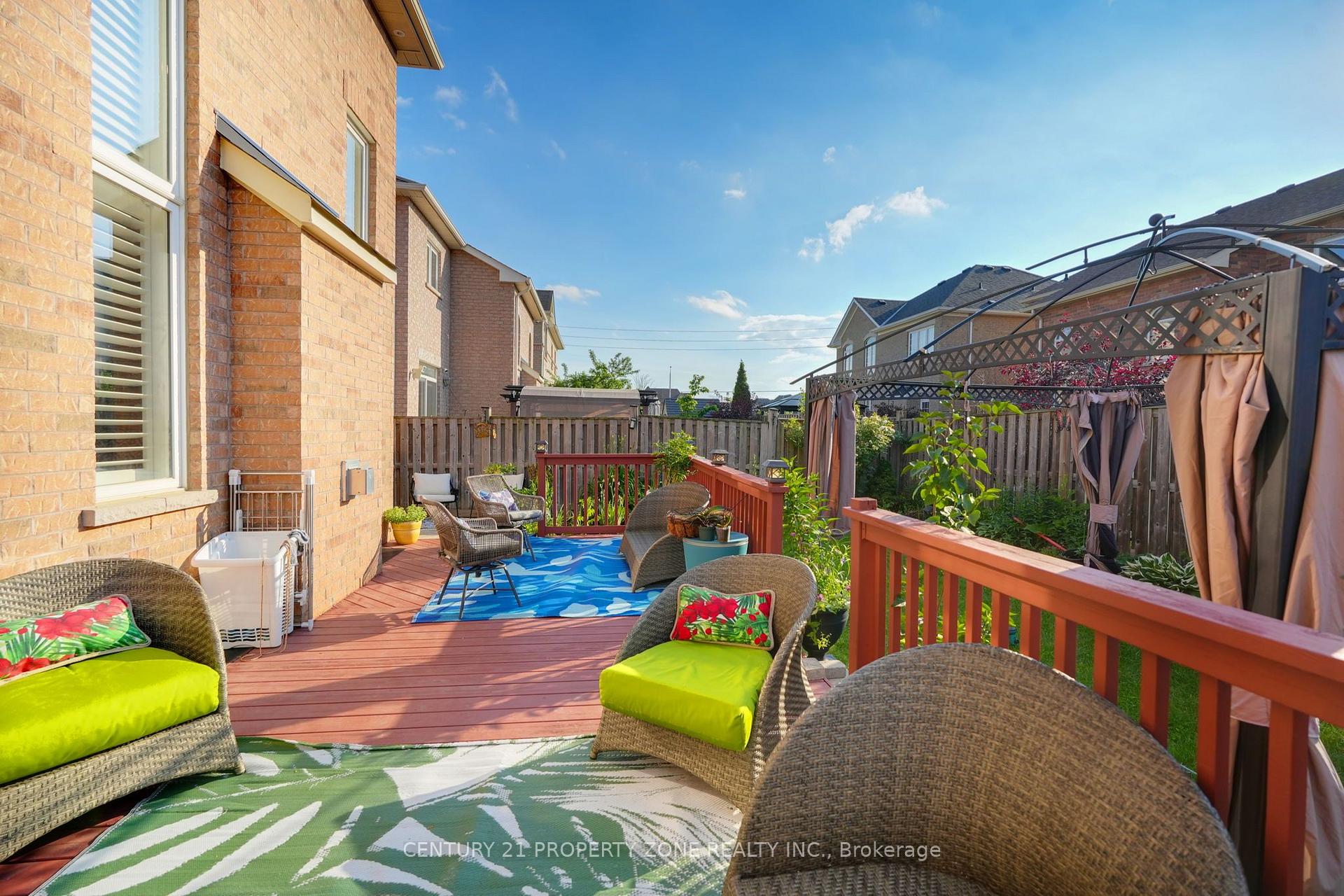 Photo 36 of 38 Callalily Road, Brampton, Northwest Sandalwood Parkway — HOMEH