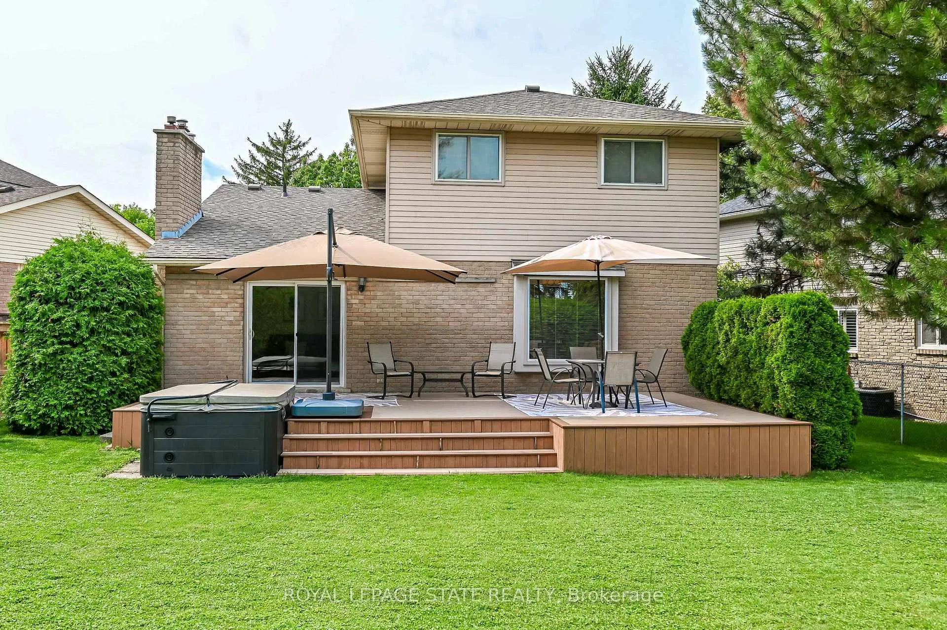 Photo 46 of 621 Tomahawk Crescent, Hamilton, Ancaster — HOMEH