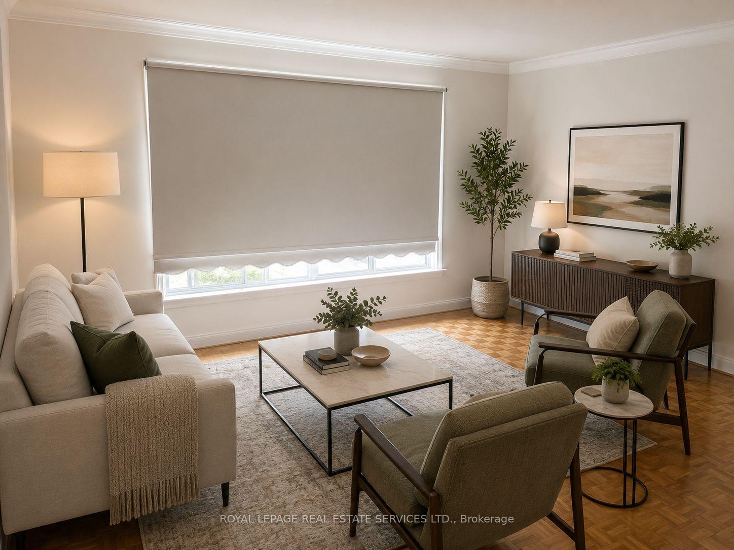 Photo 3 of 100 Ballacaine Drive, Etobicoke, Stonegate-Queensway — HOMEH