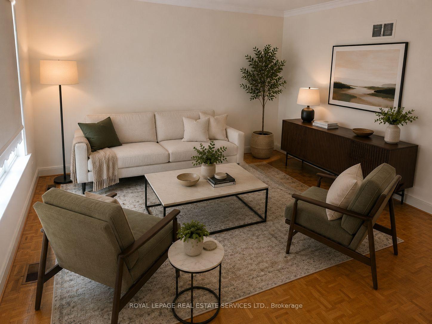 Photo 4 of 100 Ballacaine Drive, Etobicoke, Stonegate-Queensway — HOMEH