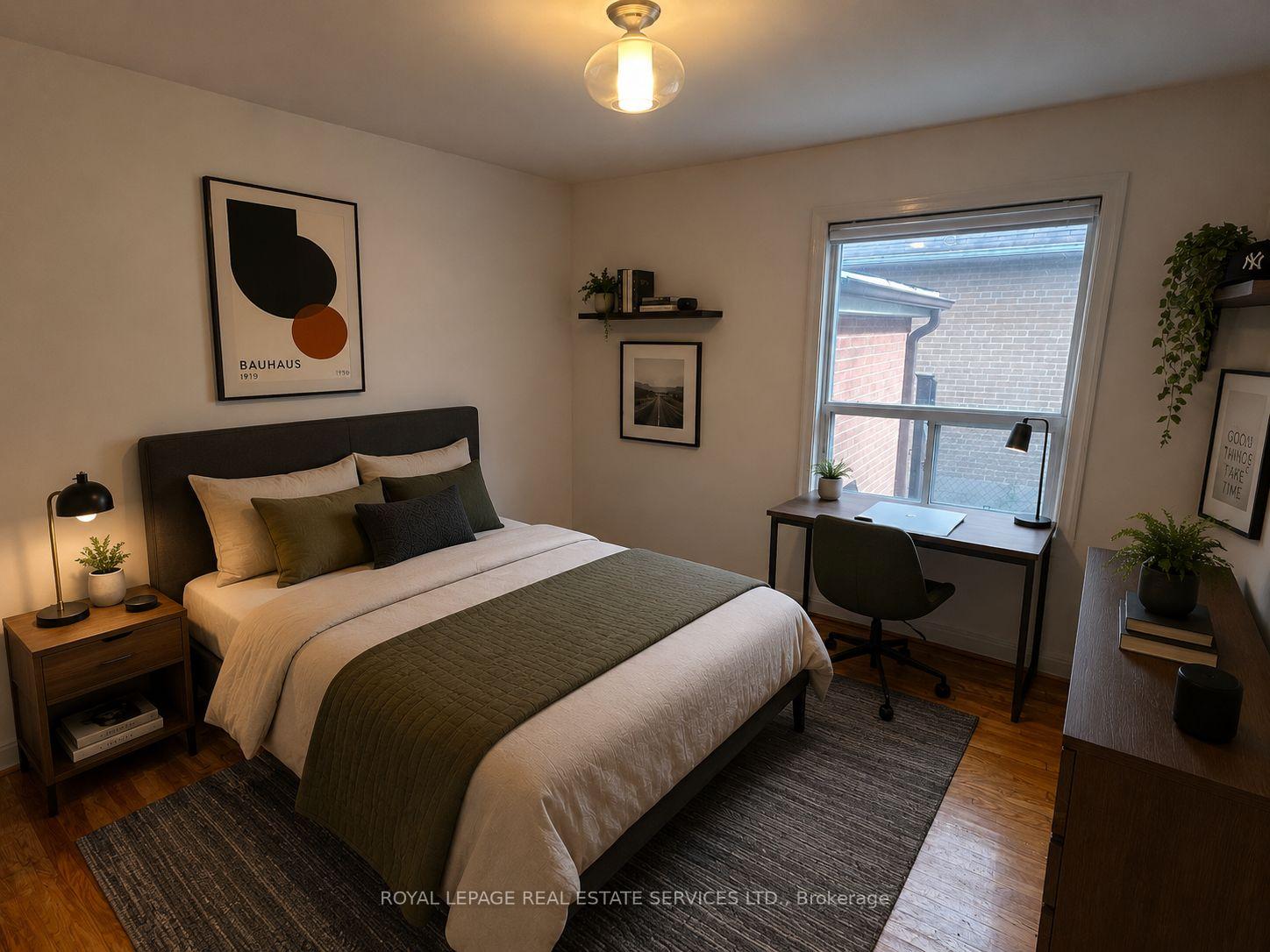 Photo 10 of 100 Ballacaine Drive, Etobicoke, Stonegate-Queensway — HOMEH