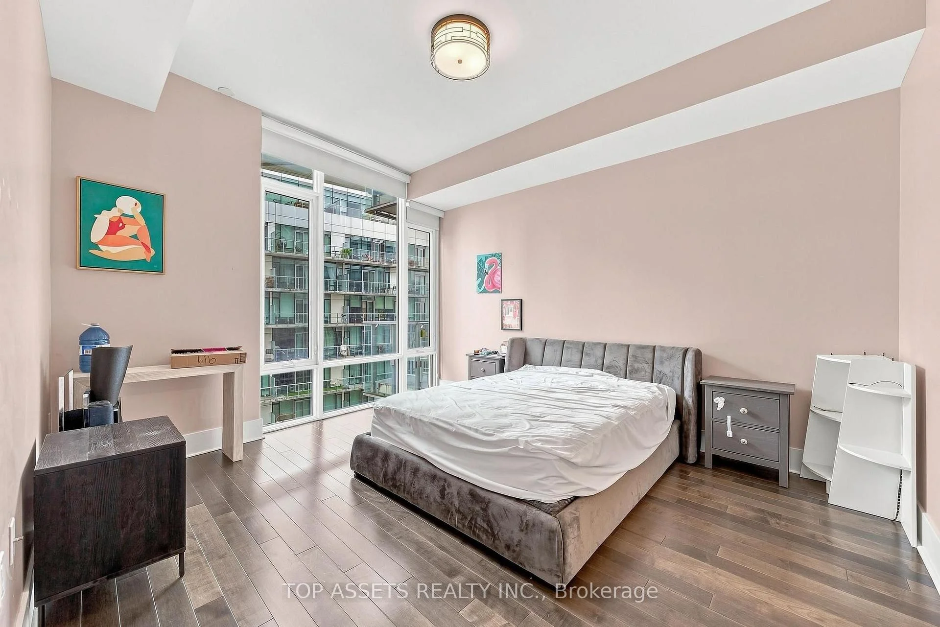 Photo 24 of Unit 919, 29 Queens Quay E, Toronto, Waterfront Communities — HOMEH