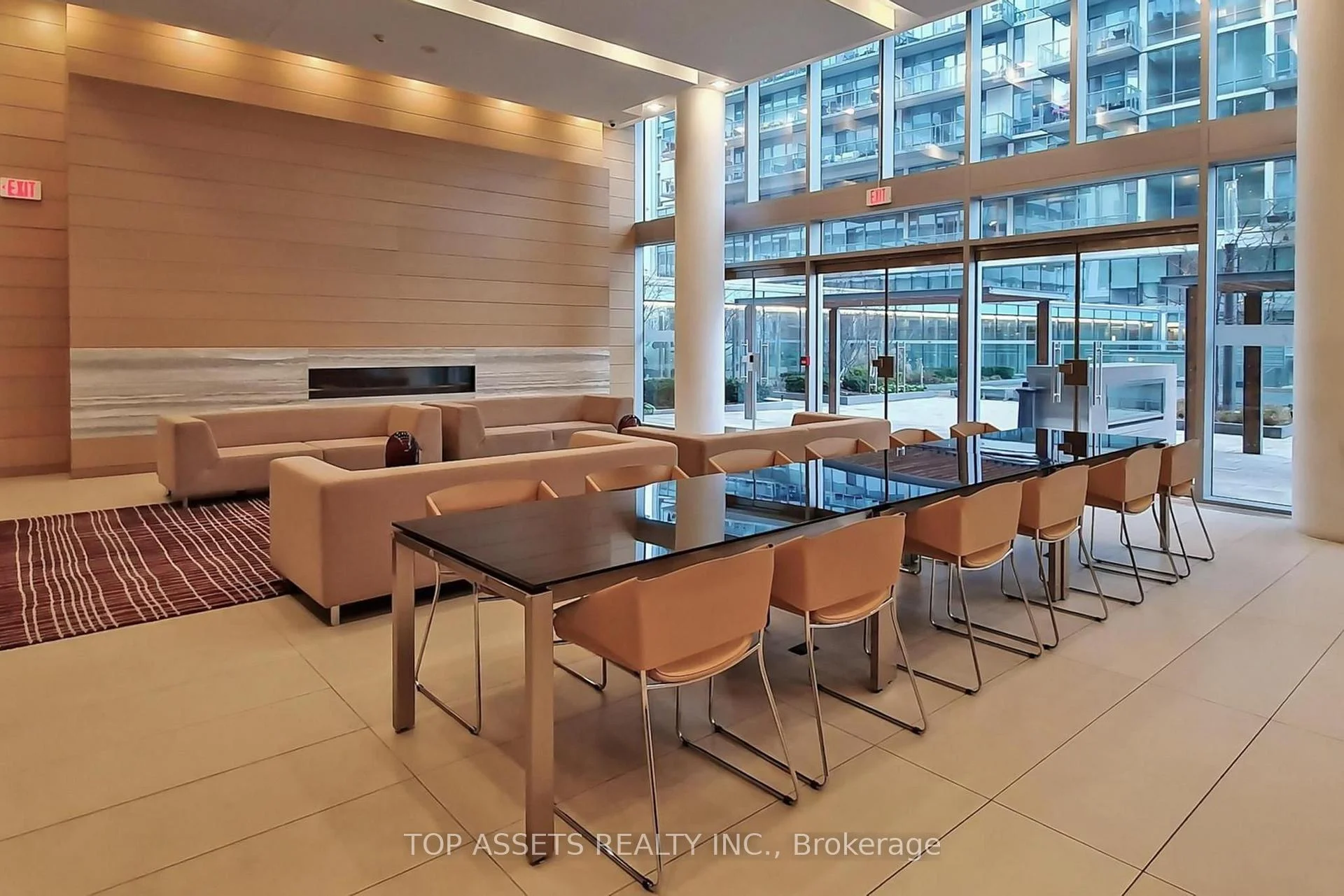 Photo 45 of Unit 919, 29 Queens Quay E, Toronto, Waterfront Communities — HOMEH