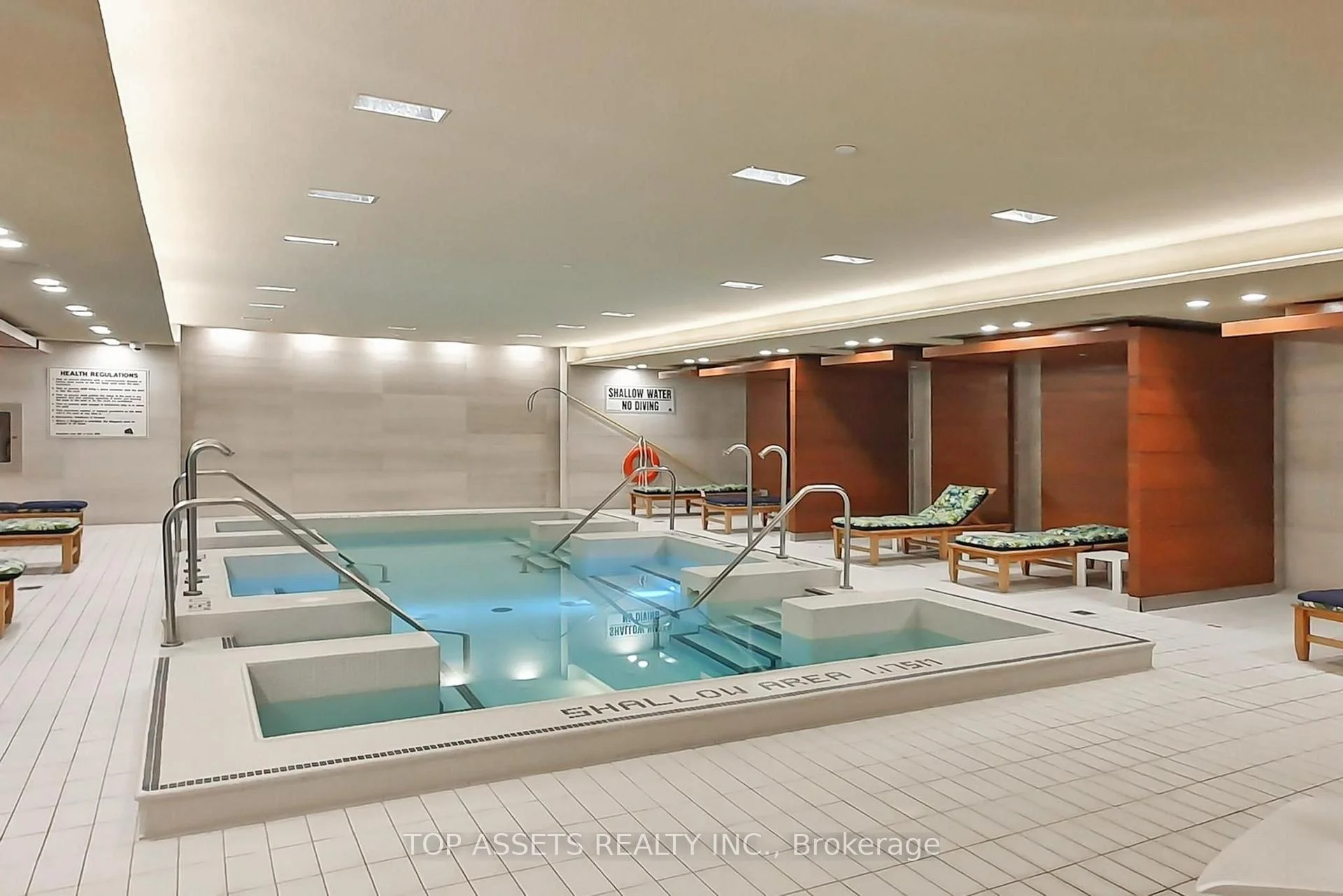 Photo 46 of Unit 919, 29 Queens Quay E, Toronto, Waterfront Communities — HOMEH