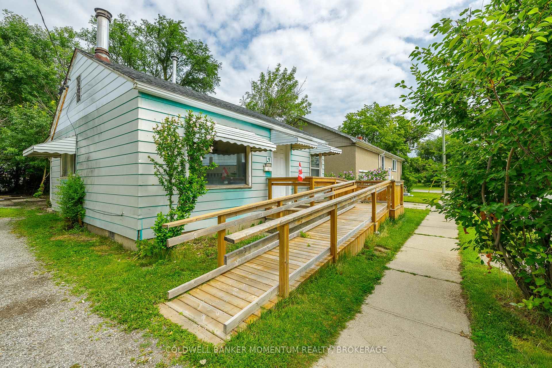 Front of 51 Boulton Place
