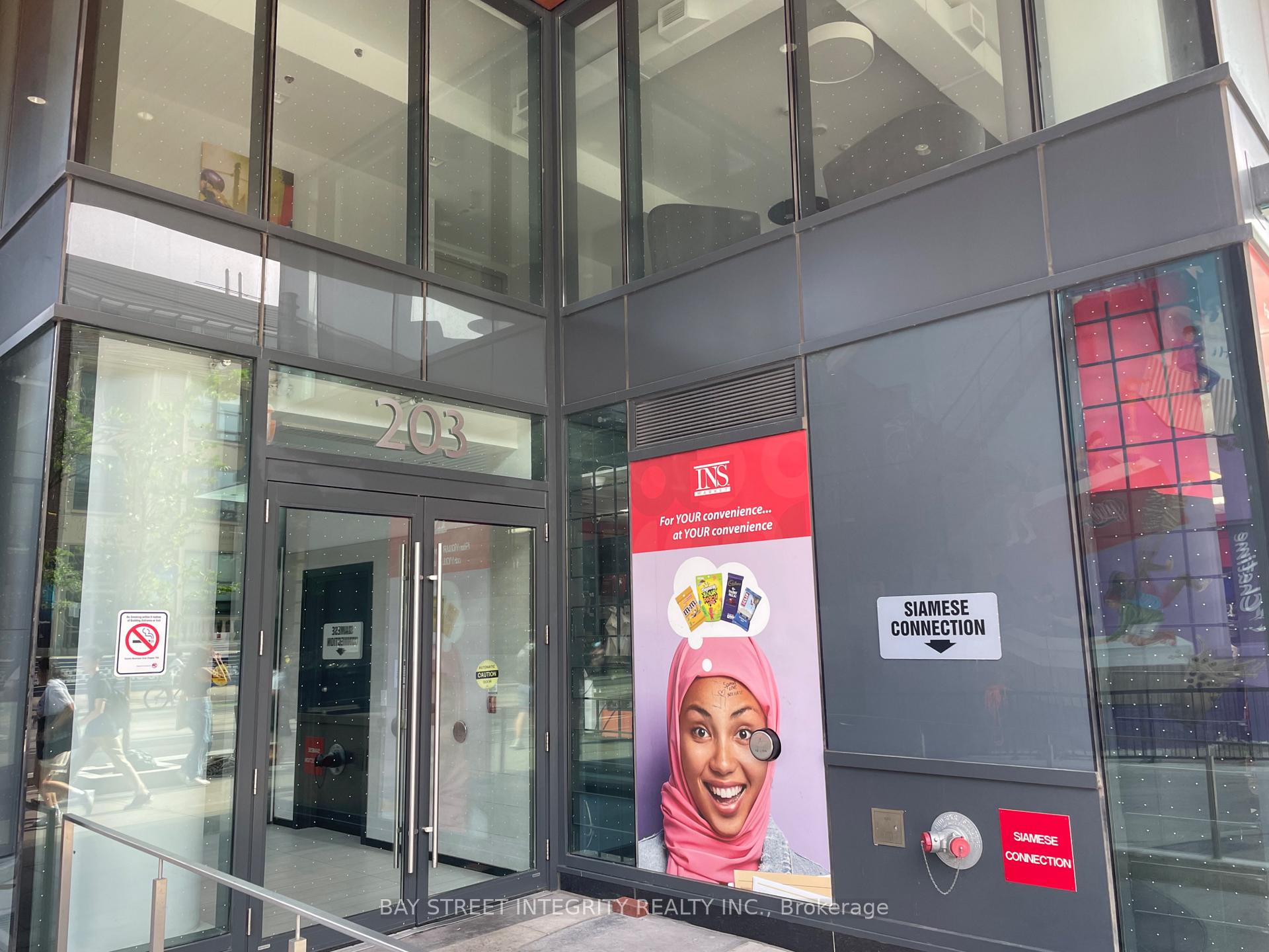 Photo 23 of Unit 2803, 203 College Street, Toronto, Kensington-Chinatown — HOMEH