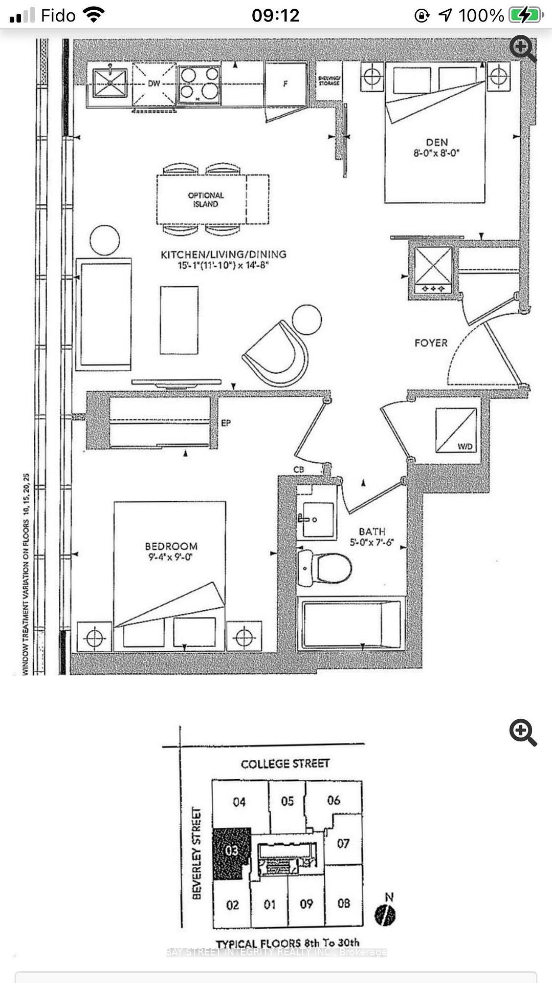 Photo 1 of Unit 2803, 203 College Street, Toronto, Kensington-Chinatown — HOMEH