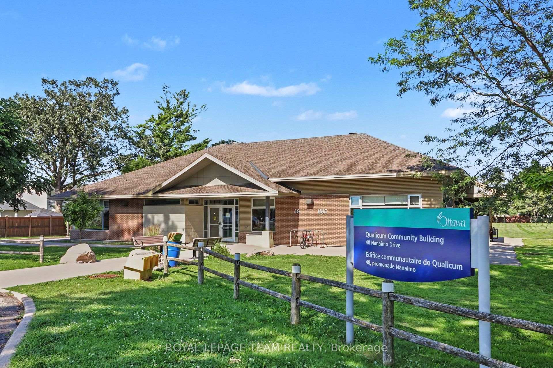 Photo 32 of 23 Sioux Crescent, Ottawa, Bruce Farm/Graham Park/Qualicum/Bellands — HOMEH