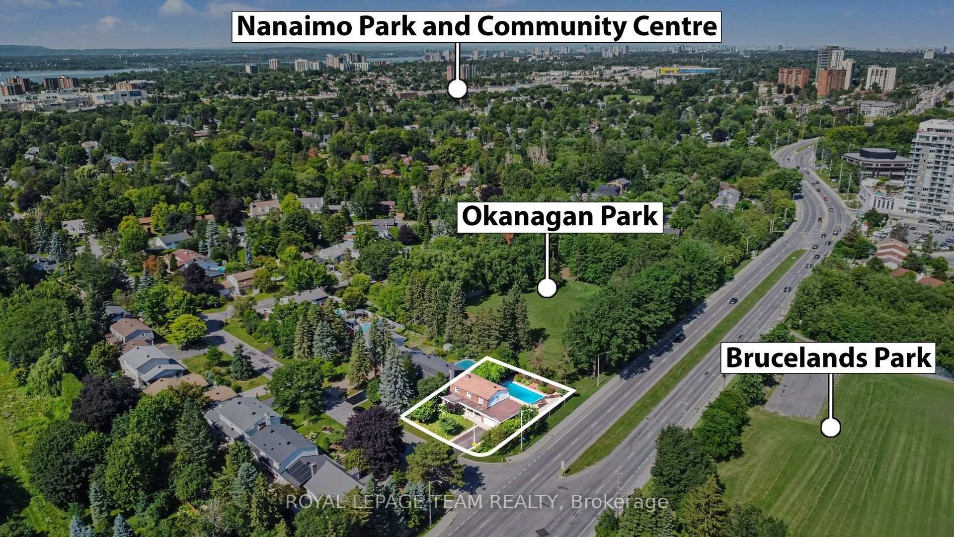 Photo 35 of 23 Sioux Crescent, Ottawa, Bruce Farm/Graham Park/Qualicum/Bellands — HOMEH