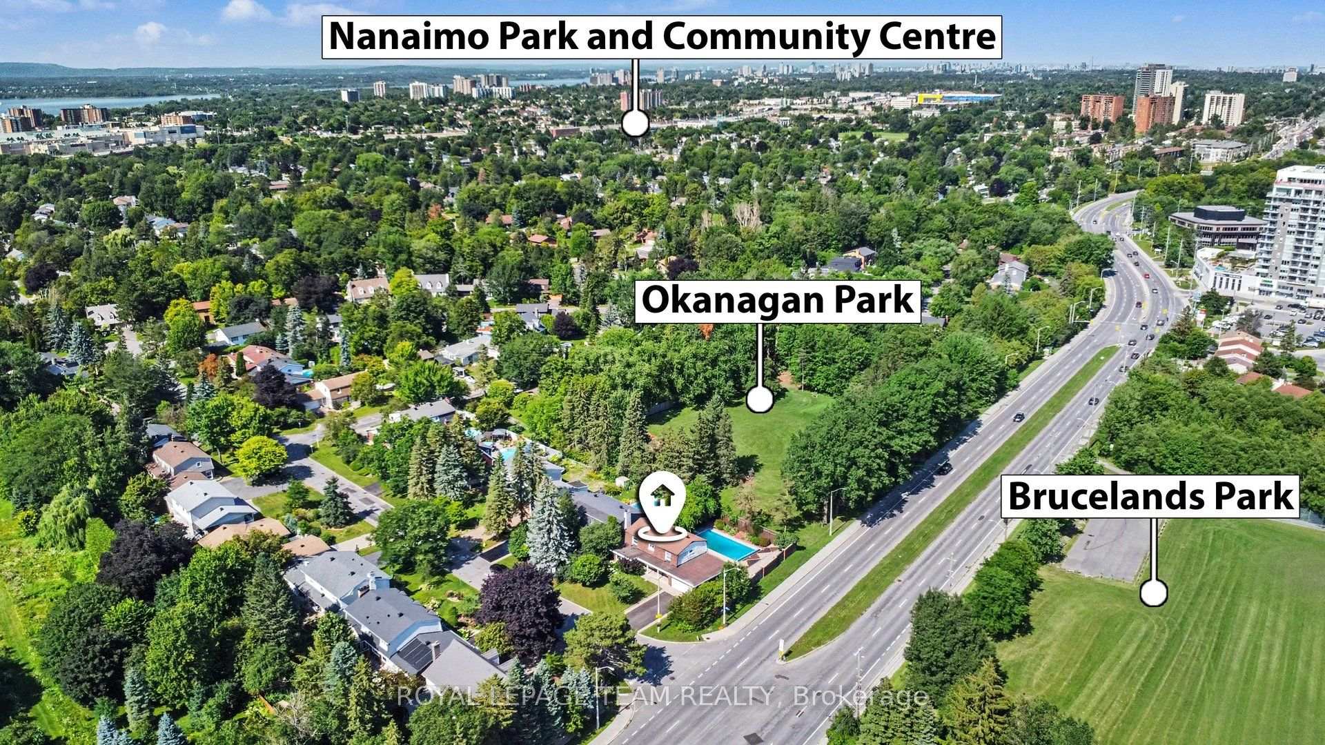 Photo 36 of 23 Sioux Crescent, Ottawa, Bruce Farm/Graham Park/Qualicum/Bellands — HOMEH