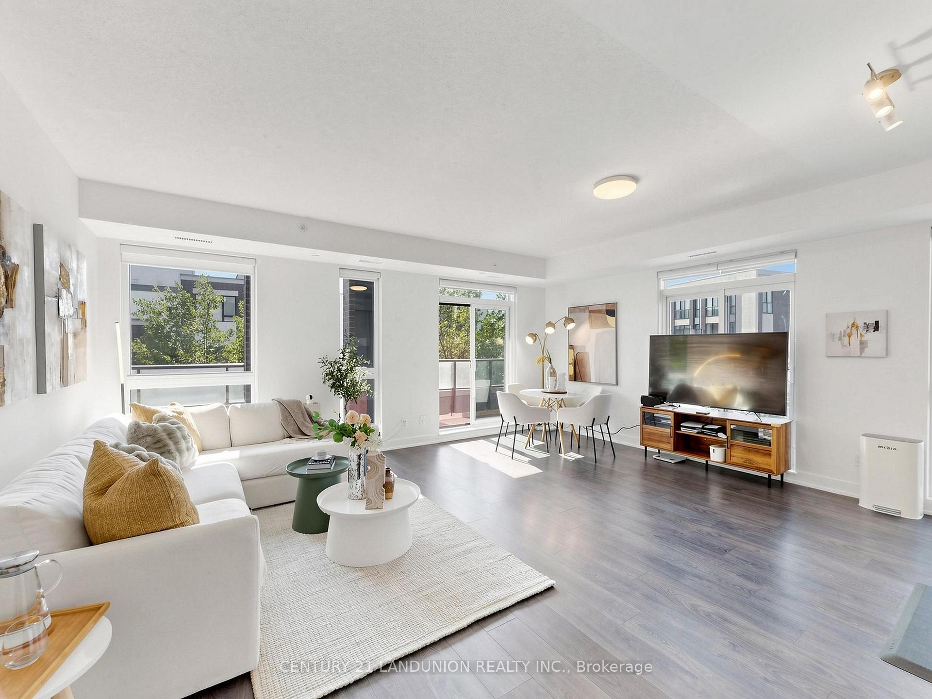 Photo 11 of Unit 211, 1 Climo Lane, Markham, Wismer — HOMEH