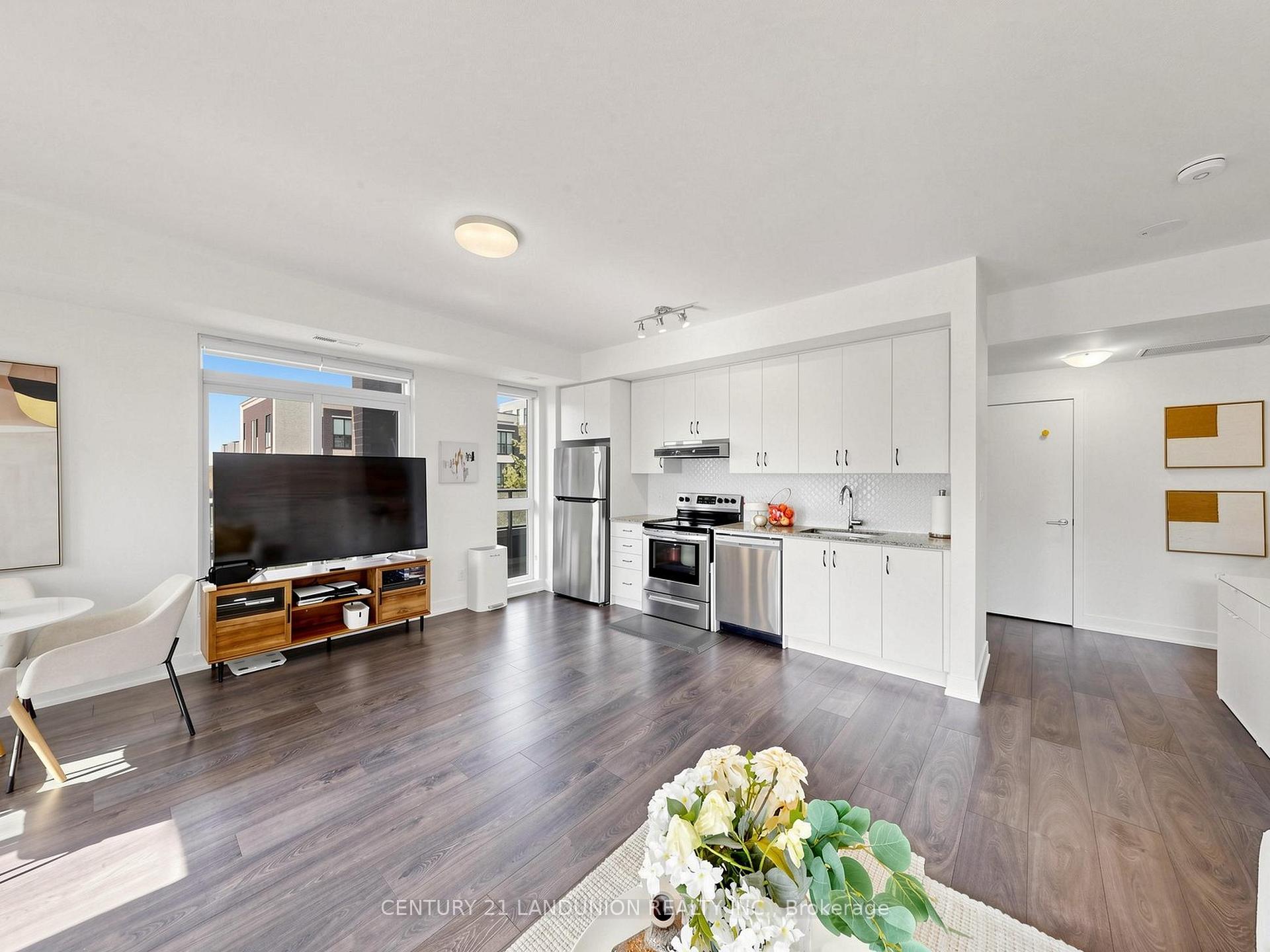 Photo 13 of Unit 211, 1 Climo Lane, Markham, Wismer — HOMEH