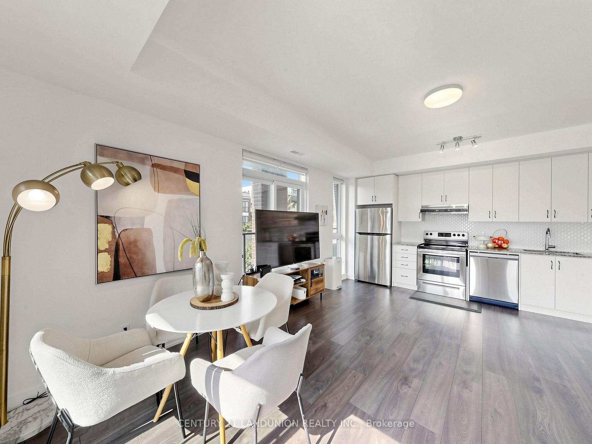 Photo 19 of Unit 211, 1 Climo Lane, Markham, Wismer — HOMEH