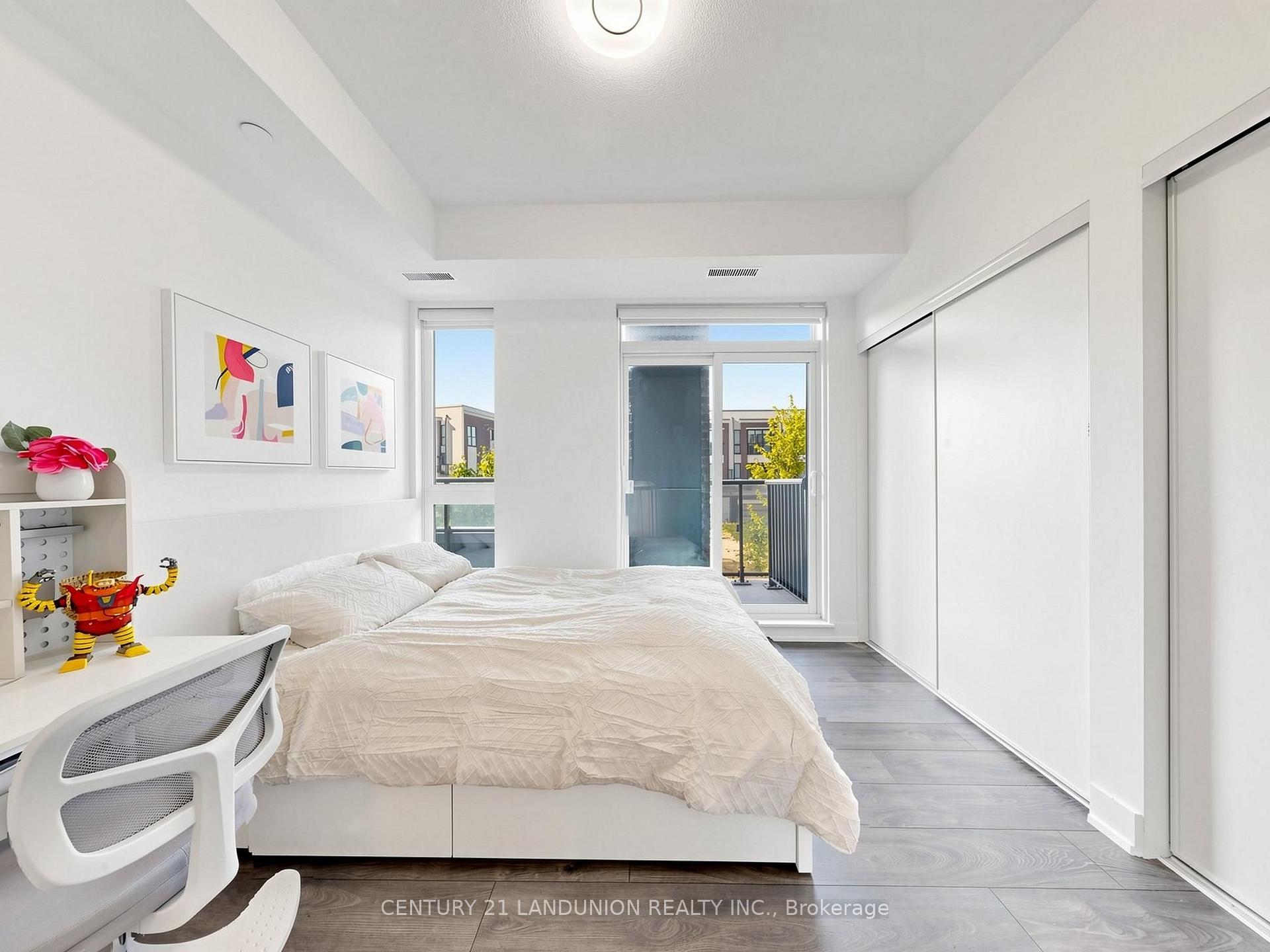 Photo 26 of Unit 211, 1 Climo Lane, Markham, Wismer — HOMEH